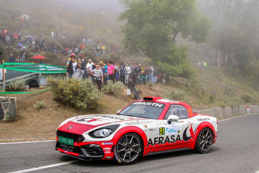  Abarth 124 Rally (SE139) 2016 года  (фото 15 из 31)